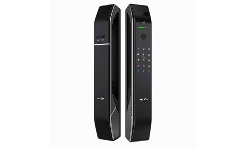 TENON Cerradura A7x BLACK C/FACIAL Tenon Cerradura A7x Black C/facial