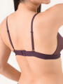 BRALETTE CAMELIA LAVANDA OSCURO