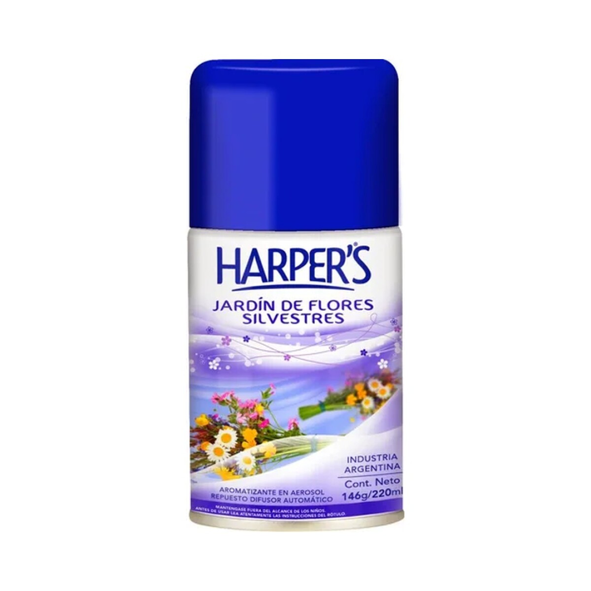 HARPERS AERO FLORES SILVESTRES 220ML 