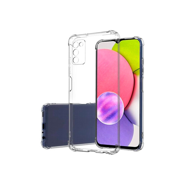 Protector Samsung Galaxy A03S con puntas reforzadas Protector Samsung Galaxy A03s Con Puntas Reforzadas