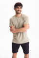 Remera Bys Verde Oliva