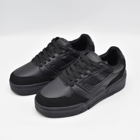 CHAMPION 35-44 ALL BLACK