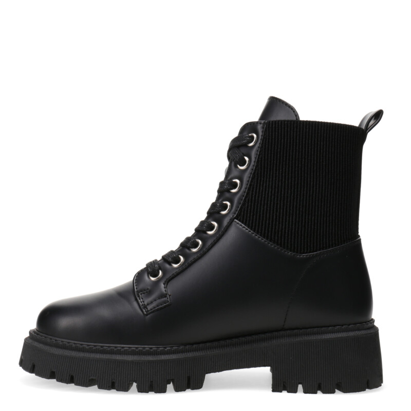 Bota de Mujer Miss Carol Manon Negro