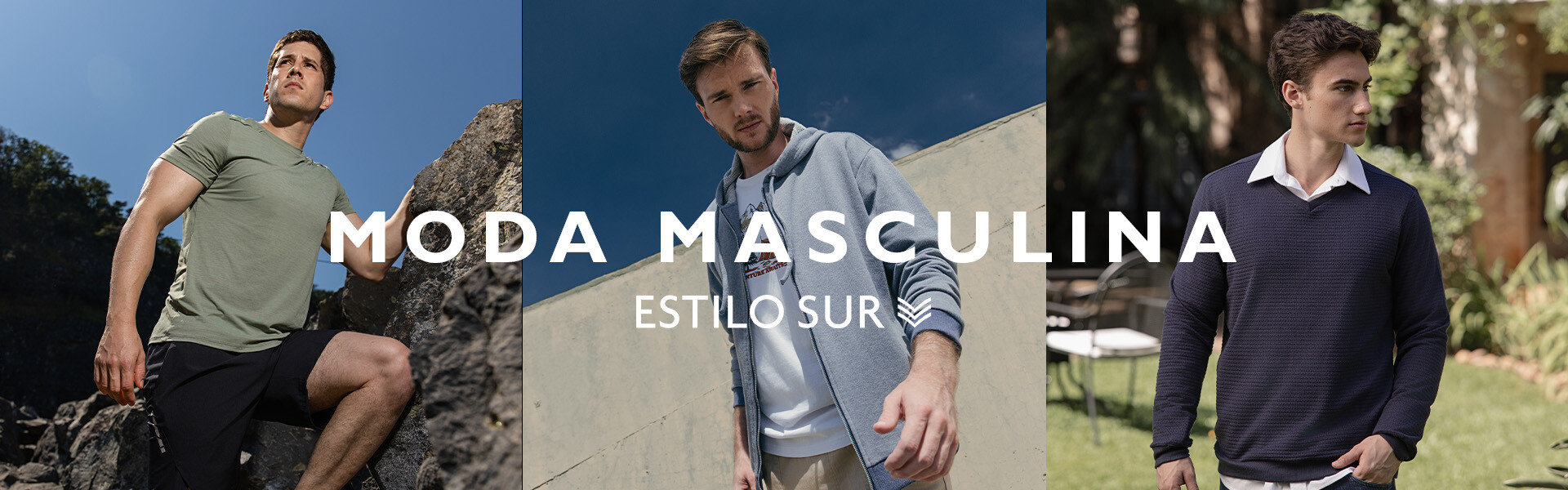 MASCULINO / HOME PRINCIPAL