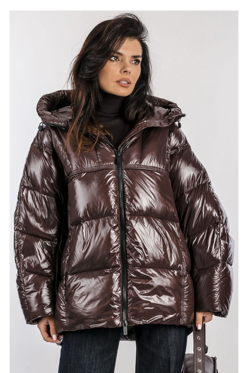 CAMPERA Marron