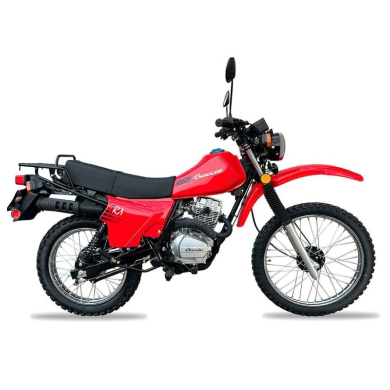 Moto Baccio TRX 125 Moto Baccio TRX 125