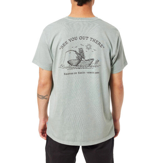 Remera Katin Cast Off Remera Katin Cast Off