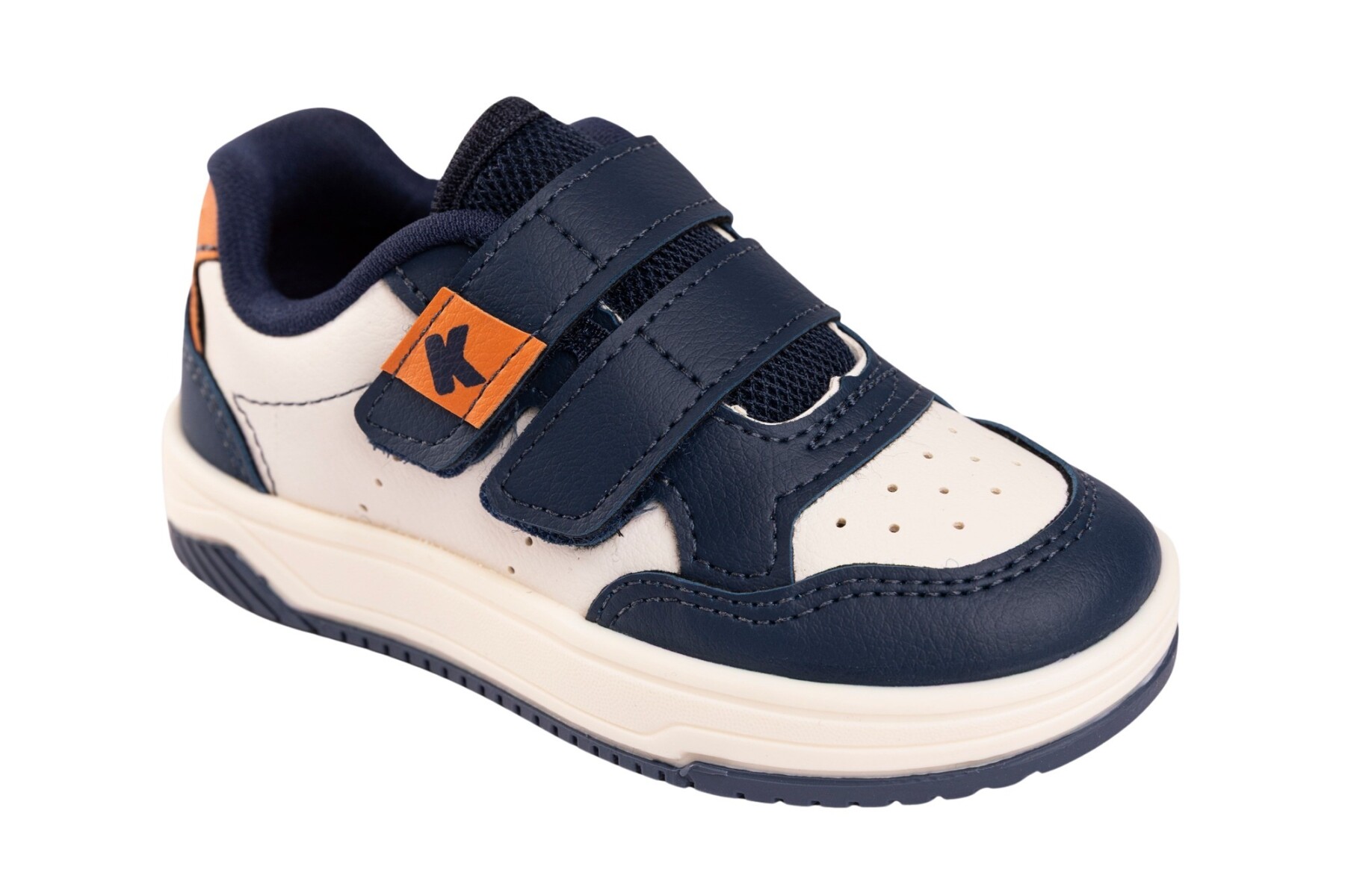 KIDY TENIS HAPPY - WHITE/MAR 