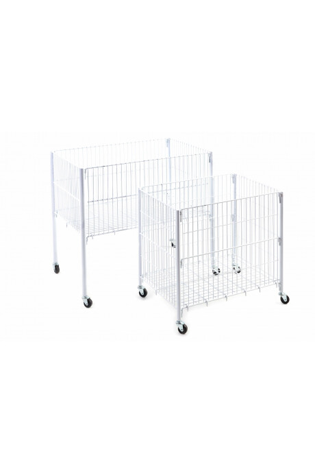 Canasto Exhibidor Mesa De Ofertas Grande Canasto Exhibidor Mesa De Ofertas Grande