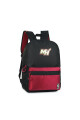 Mochila Miami Heat NBA Negro