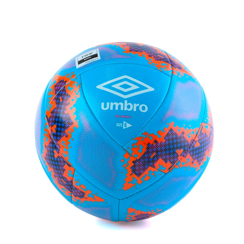 PELOTA NEO SWERVE UMBRO Celeste