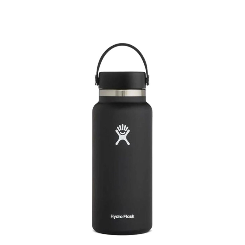 Botella Hydro Flask 32 OZ Wide Mouth - Negro Botella Hydro Flask 32 OZ Wide Mouth - Negro