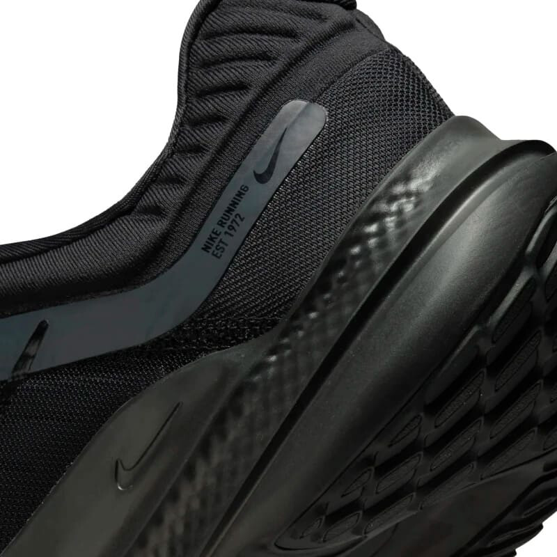 Championes Nike Quest 5 de Hombre - DD0204-003 Negro