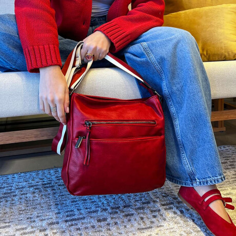 Bandolera Siberia Bordeaux Merlot