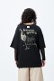 REMERA SPRITZ Negro