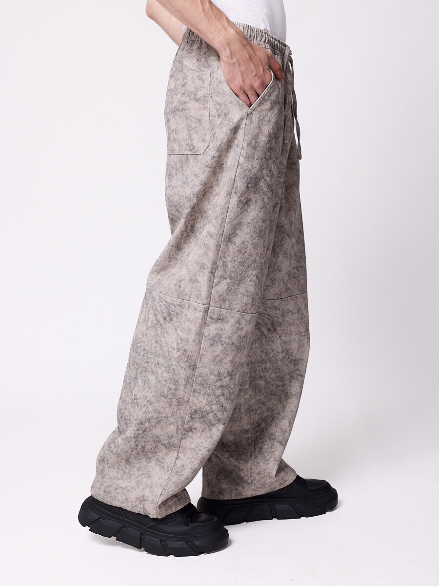 BABUCHA ASORE DIXIE Gris