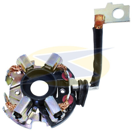 PORTA CARBONES - FIAT UNO FIORINO 1.7D BOSCH =P.1128 6X18X14.5 UNIFAP PORTA CARBONES - FIAT UNO FIORINO 1.7D BOSCH =P.1128 6X18X14.5 UNIFAP