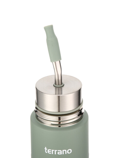 Mate Autocebante Oliva