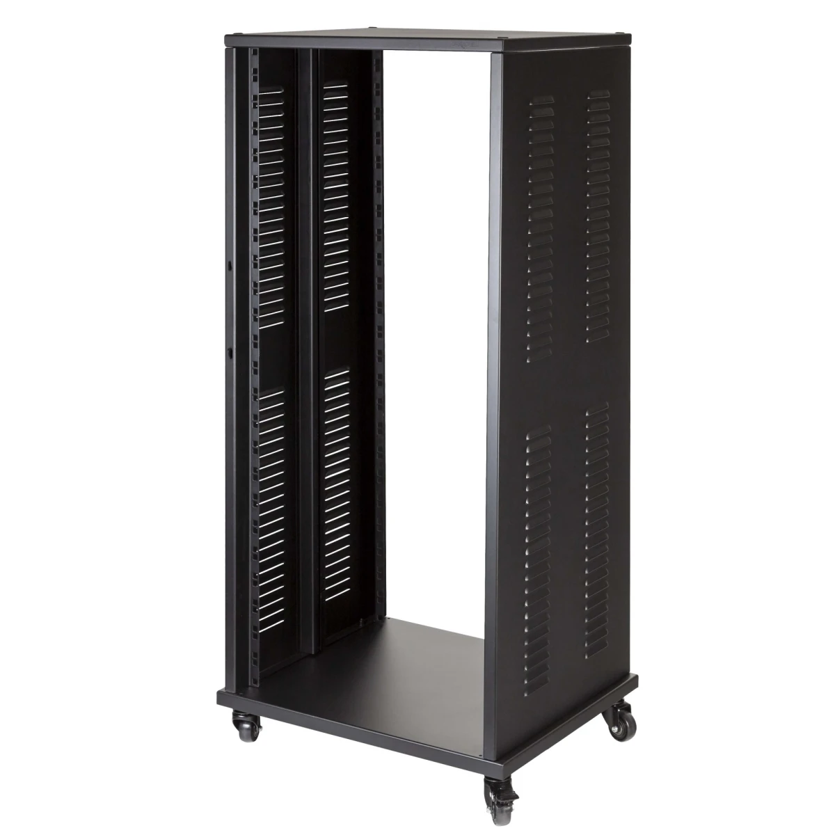 Estuche Rack Proel Studiork24 19" Metal 24 Unidades 