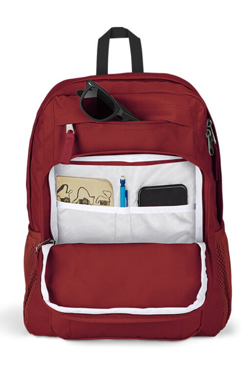 MOCHILA UNION PACK RUSSET RED