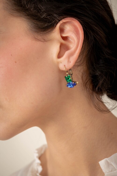 Caravanas Gaia Azul