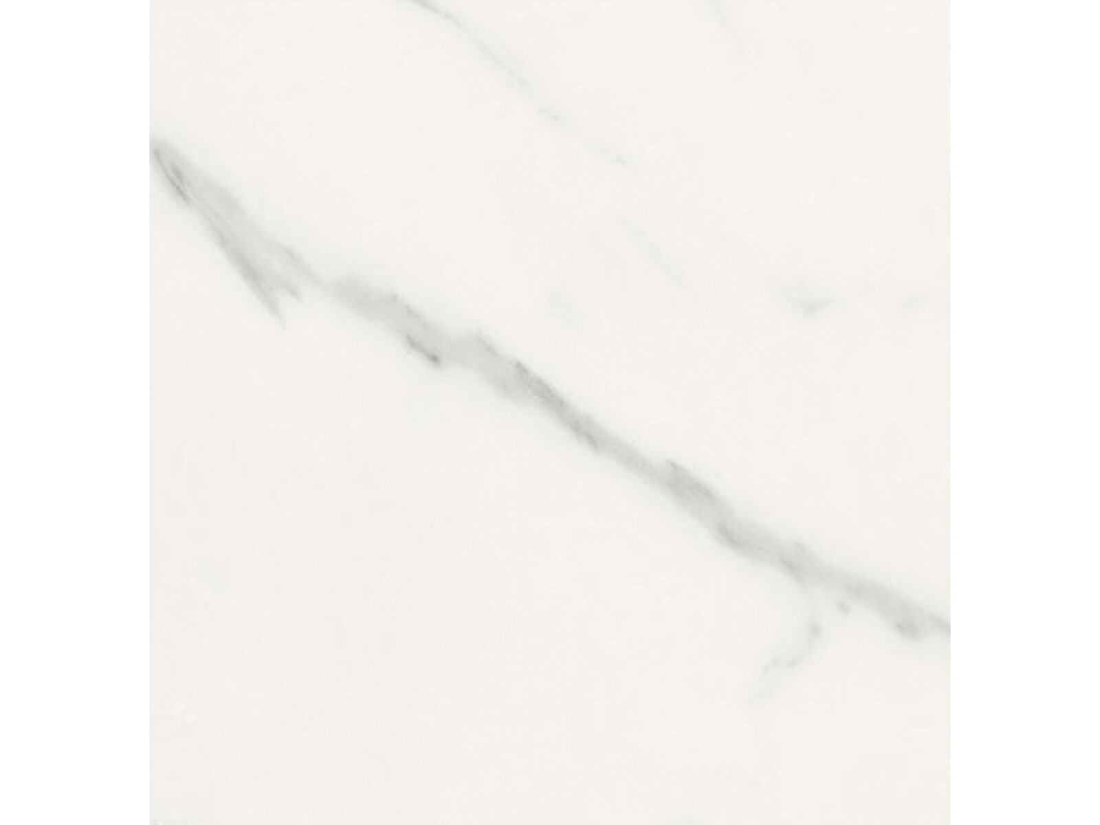 Porcelanato Marmolado Blanco Mate Liso 60X60Cm Piso Pared - GAMAS DE BLANCO 