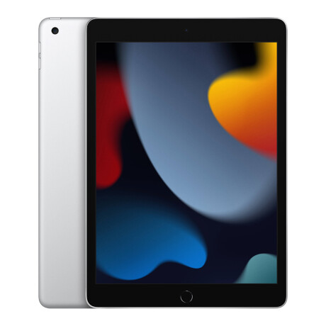 Tablet Apple iPad (9na Generación) Wi-Fi 10.2" A13 Bionic 64GB Plateado