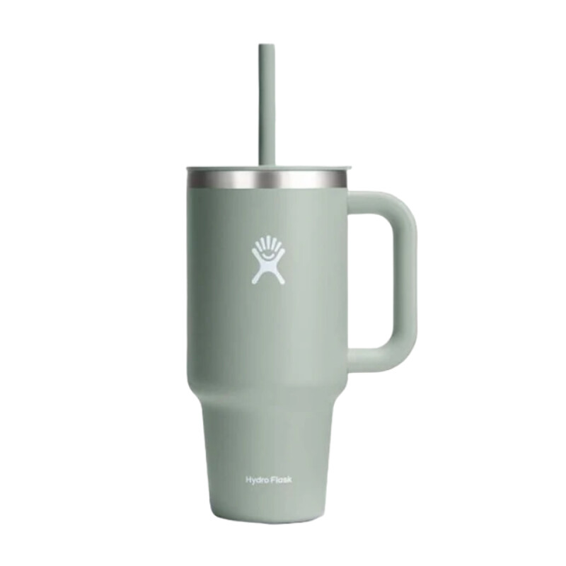 Vaso Hydro Flask 32 Oz All Around Travel - Verde Vaso Hydro Flask 32 Oz All Around Travel - Verde