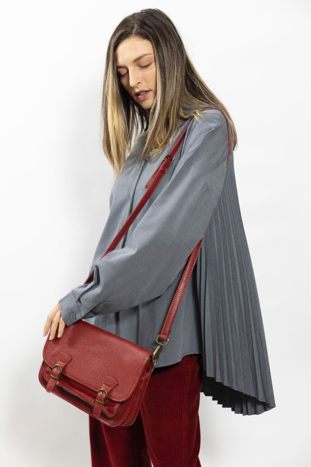 CAMISA OKAPI CAMISA OKAPI