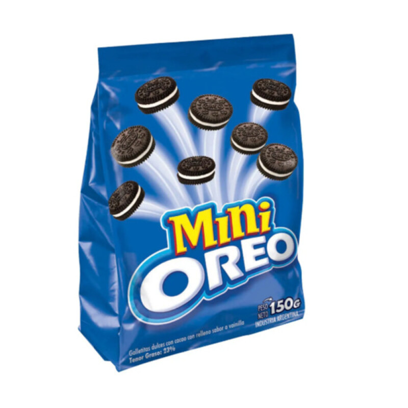 Oreo Mini 150g Oreo Mini 150g