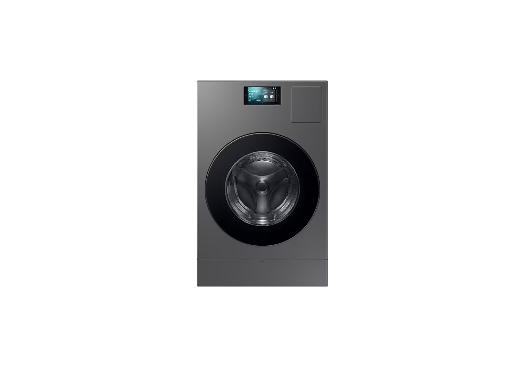 Lavarropas Samsung 25Kg Bespoke Al Eco Bubble 