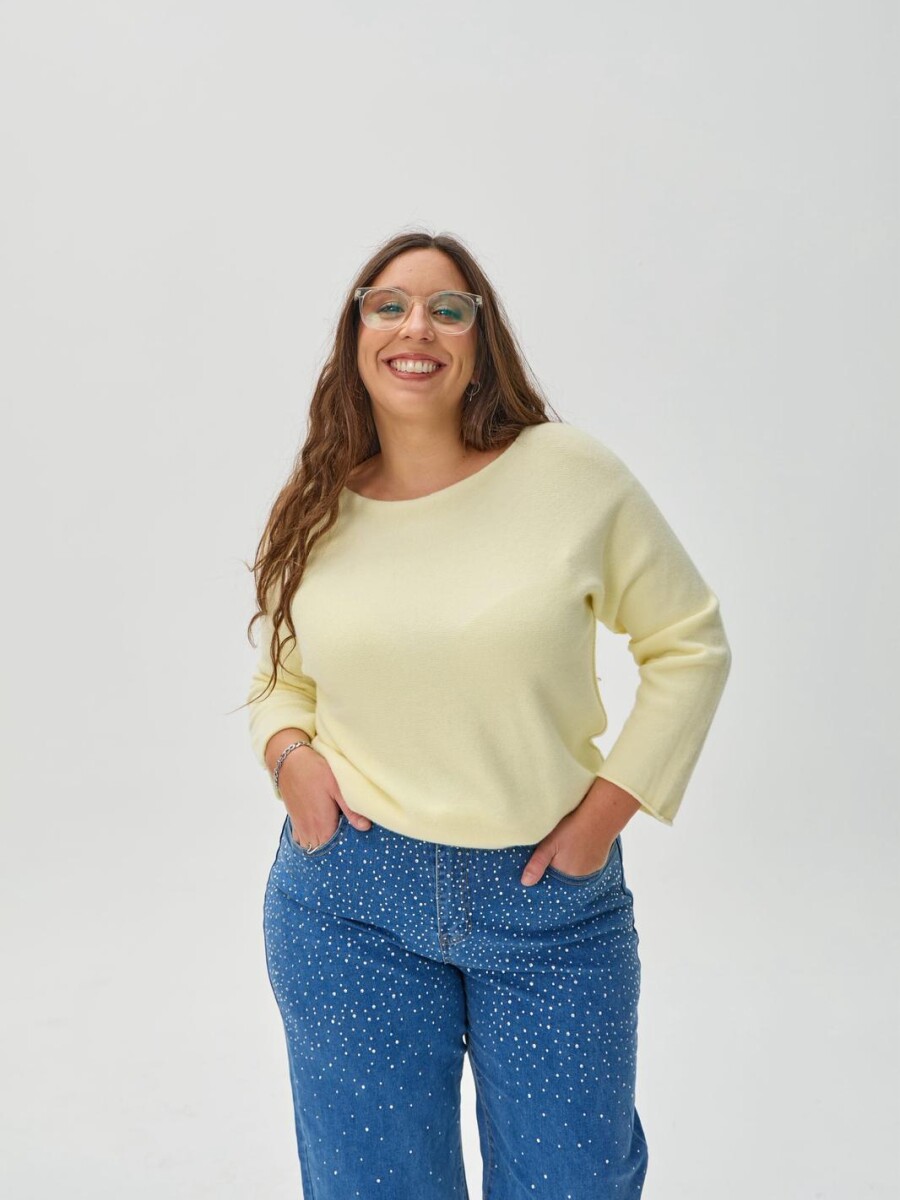 Jean Glitter Azul