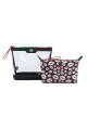 Set Necessaire Oreiro Negro