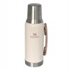 Termo Y Mate 2 En 1 Stanley Classic Mate System 1,2 L Para Preparar Mate Rosa