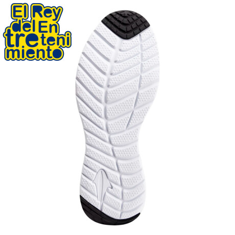 Topper Calzado Running Deportivo Championes P/ Dama Gris