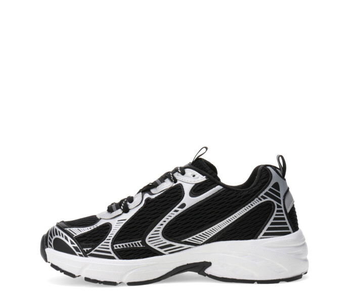 Championes de Mujer Miss Carol Pyrgos Negro