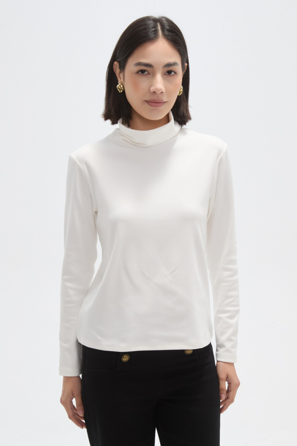 Polera Lullaby Marfil / Off White
