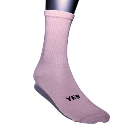 Medias Ess-Media larga Kicks 1 Pack chocolate