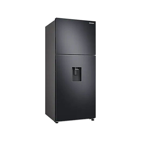 Heladera Samsung RT44 Inverter con Dispensador 416 Litros Negro