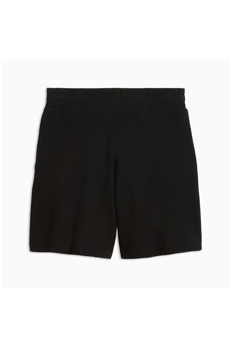 Short Puma Ess Elevated 694017 Negro