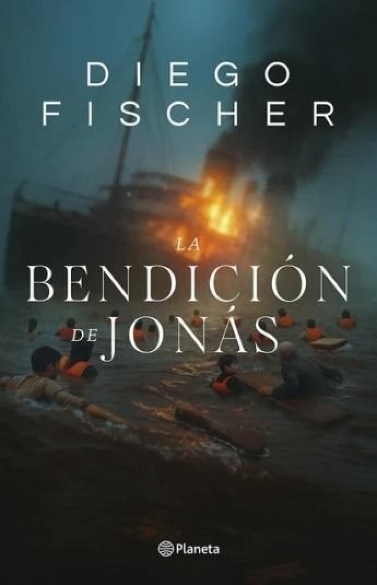 LA BENDICION DE JONAS 