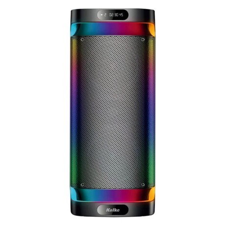Parlante Kolke KPB-679 con luces V01