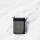 Bolsa organza 8x11 cm. NEGRO
