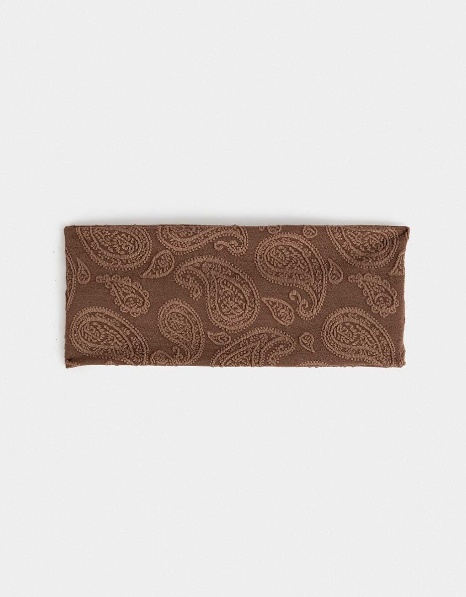 Vincha Textil 