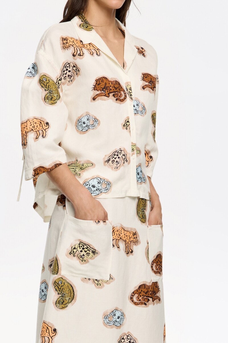 CAMISA Estampado