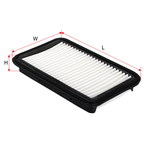 FILTRO AIRE SUZUKI SWIFT JAPON 06/11 1.3 1.5 1.6 NAKAMURA FILTRO AIRE SUZUKI SWIFT JAPON 06/11 1.3 1.5 1.6 NAKAMURA