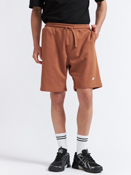 Short RICK CHOCOLATE