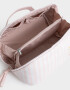Porta Cosméticos Necessaires - Estampado Rayas