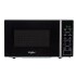 Microondas Whirlpool WMG30SZ 30 Litros Con Grill Negro Microondas Whirlpool WMG30SZ 30 Litros Con Grill Negro