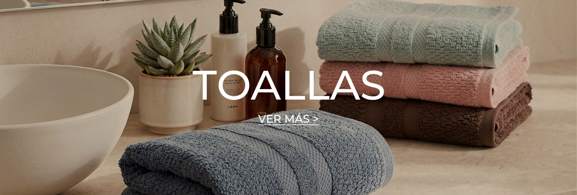 TOALLAS